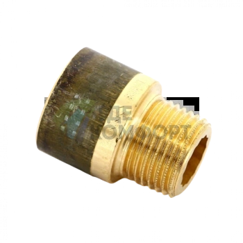 Удлинитель ВН 1/2x15 мм Viega - фото 2