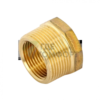 Футорка 1 1/4x1/2 Viega (Виега) - фото 3