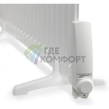 Масляный радиатор LVI Kaba 03 110 10 230 05 1 - фото 2