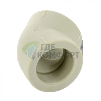 Угольник PPR 45° 40 FV-Plast - фото 2