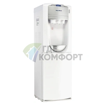 Кулер для воды AquaWork AW 712S-B компрессор - фото 1