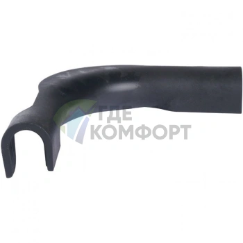 Фиксатор поворота угла 90 для труб диаметром 20 мм, пластик Stout - фото 2