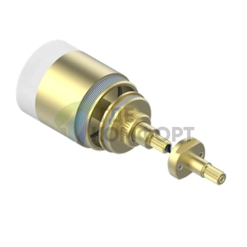 THG: Встраиваемая термостатическая группа смесителя (G00-A00-5100A) - фото 1