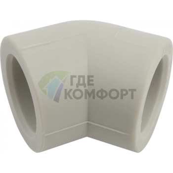 Угольник PPR 45° 32 FV-Plast