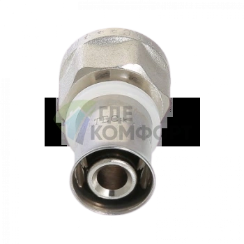 Пресс-муфта с внутренней резьбой 20х3/4 Valtec - фото 2