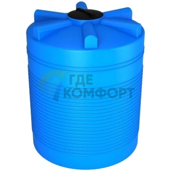 Емкость Экопром ЭВЛ 3000 литров для топлива