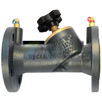 Ручной балансировочный клапан Danfoss MNF фланец Ду 65 мм, Ру 16 бар, 003Z1162 (Данфосс)