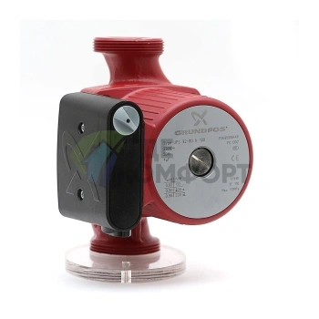 Циркуляционный насос Grundfos UPS 32-80 N 180 - фото 4