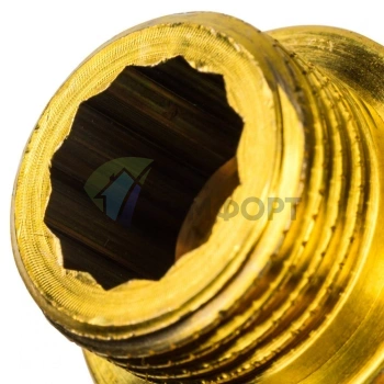 Удлинитель STOUT латунный 1/2 x 20 - фото 4