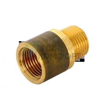 Удлинитель ВН 1/2x25 мм Viega - фото 3