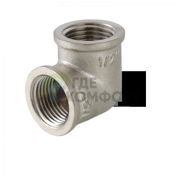 Угольник с внутренней резьбой 3/4 Valtec - фото 3