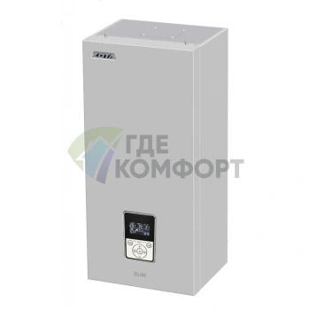 Настенный электрический котел Zota MK-X Slim Grey 12 - фото 1