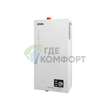 Настенный электрический одноконтурный котел Zota Balance V2-3 (3кВт) - фото 1