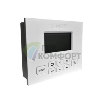 Оригинальная панель управления ZONT МЛ-753 Wi-Fi (ML00006132) - фото 2