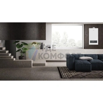 Настенный газовый котел Midea MGB-10-2F NEMAN - фото 3