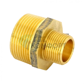 Ниппель переходной 1 1/4x3/4 Viega - фото 4