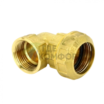 Угол обжим с внутренней резьбой 32x1 VX-N Itap - фото 3