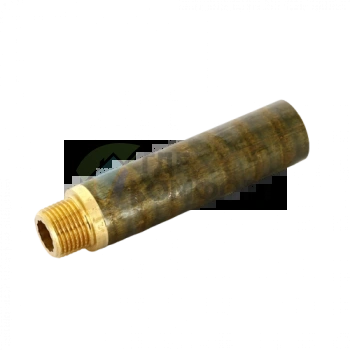 Удлинитель ВН 1/2x100 мм Viega - фото 1