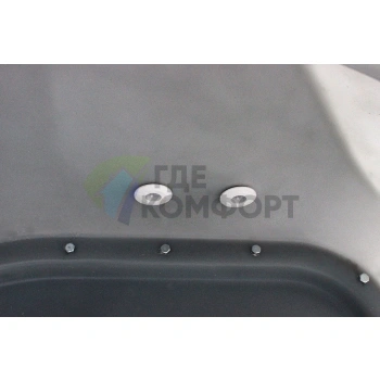 Емкость подземная Экопром U 2000 литров oil для топлива - фото 4