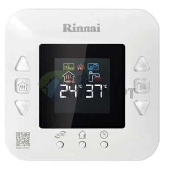 Настенный газовый котел Rinnai BR-R18+WIFI - фото 4