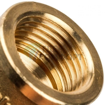 Угольник с упором НВ 1/2 Stout - фото 4