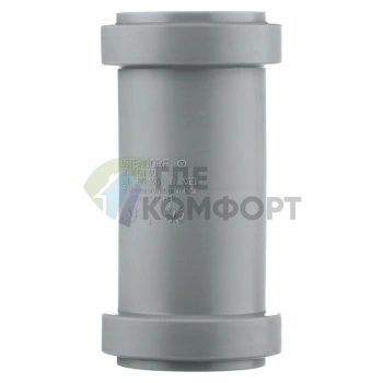 Муфта канализационная HTU 40 Ostendorf - фото 1