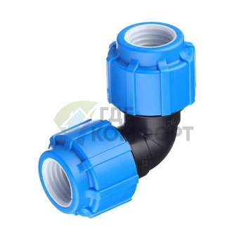 Уголок 32 ПНД Политэк - фото 1