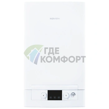 Настенный газовый котел Navien NGB210-32K - фото 3