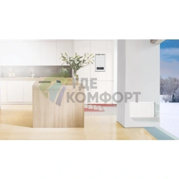 Настенный газовый котел Midea MGB-13-2F NEMAN - фото 4