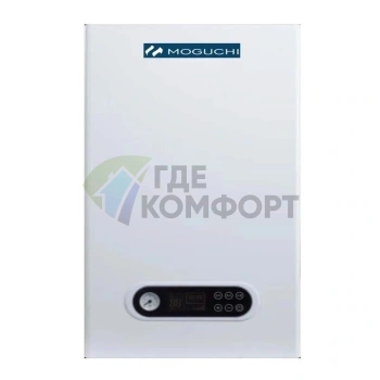 Настенный электрический котел Moguchi EBH 4 - фото 2