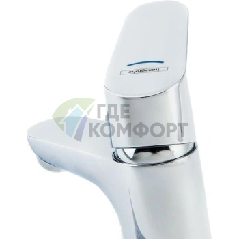 Смеситель Hansgrohe Focus 31130000 для умывальника - фото 3