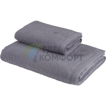Полотенце Moeve Superwuschel 30х50 серое - фото 2