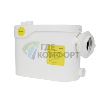 Канализационная насосная установка SaniJet ELSEN EDW01.002 - фото 3