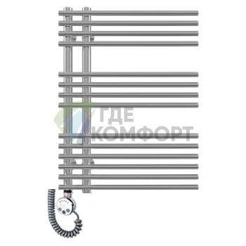 Полотенцесушитель электрический Terminus Астра 32/20 П14 50x69 E L