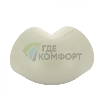 Угольник PPR 90° 50 FV-Plast - фото 3