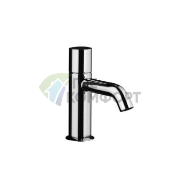 Смеситель для раковины Fantini Nostromo с донным клапаном, хром (50 02 E904F) - фото 1