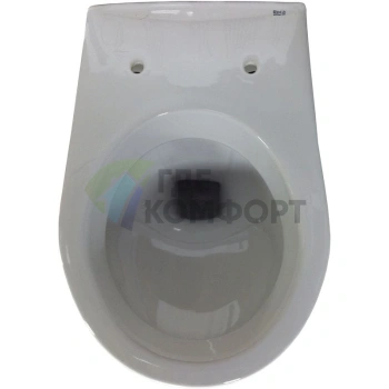 Подвесной унитаз Roca Mateo с инсталляцией и кнопкой — готовое решение для вашего санузла - фото 3