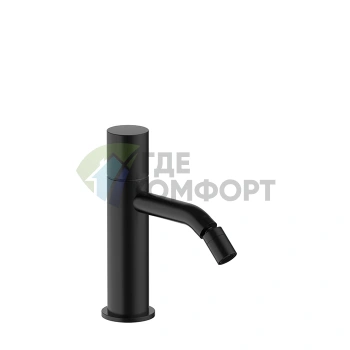 Смеситель для биде Fantini NOSTROMO SMALL черный матовый (50 13 G908F) - фото 1