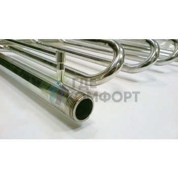 Полотенцесушитель Terminus Фокстрот Лиана 32/20 50x60 - фото 3