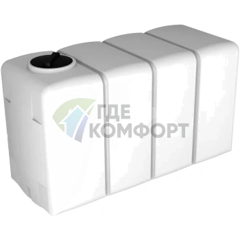 Емкость Экопром К 4000 литров для топлива