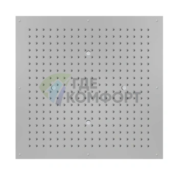 Верхний душ BOSSINI DREAM-XL CUBE 1000x1000 мм, хром (WI0376.030) - фото 1