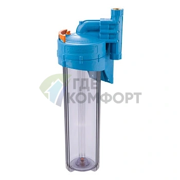 Корпус для картриджного фильтра Джилекс 1 MC 20 B