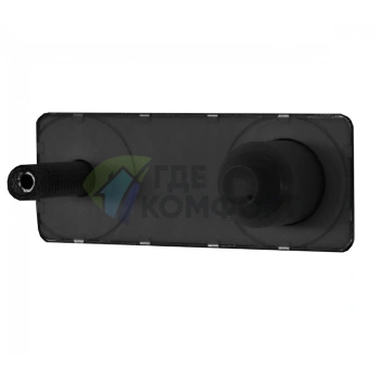 Сменный картридж для смесителя FIMA Carlo Frattini F3500, черный хром брашированный (F3510СS)