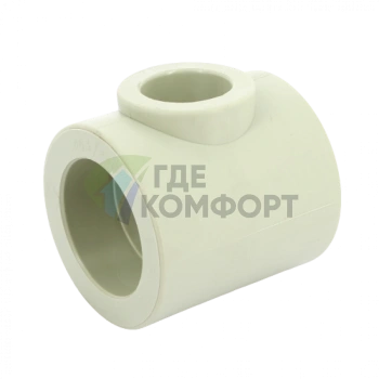 Тройник переходной PPR 63x40x63 FV-Plast - фото 2