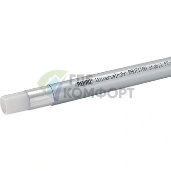 Труба из сшитого полиэтилена Rehau Rautitan stabil универсальная 16.2х2.6 Бухта 100м