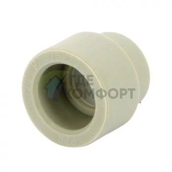 Муфта переходная PPR 25х20 FV-Plast - фото 4