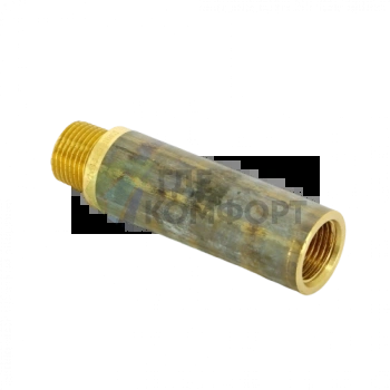 Удлинитель ВН 1/2x80 мм Viega - фото 1