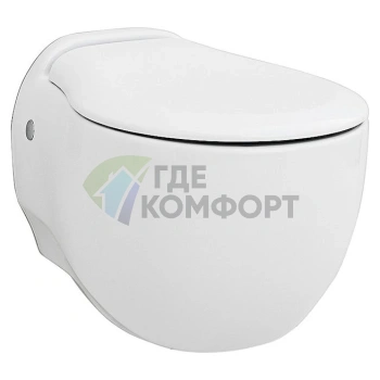 Унитаз подвесной ArtCeram Blend BLV001