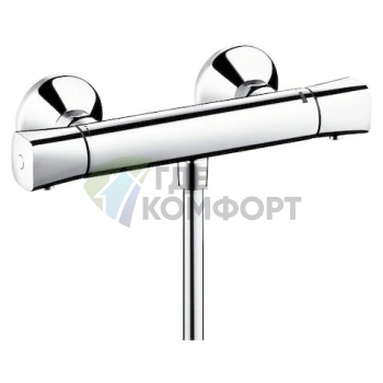 Термостат для душа Hansgrohe Ecostat Universal 13122000 с точной регулировкой температуры - фото 1