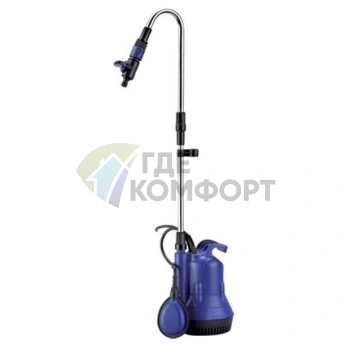 Дренажный насос Беламос Omega 350 LX - фото 2